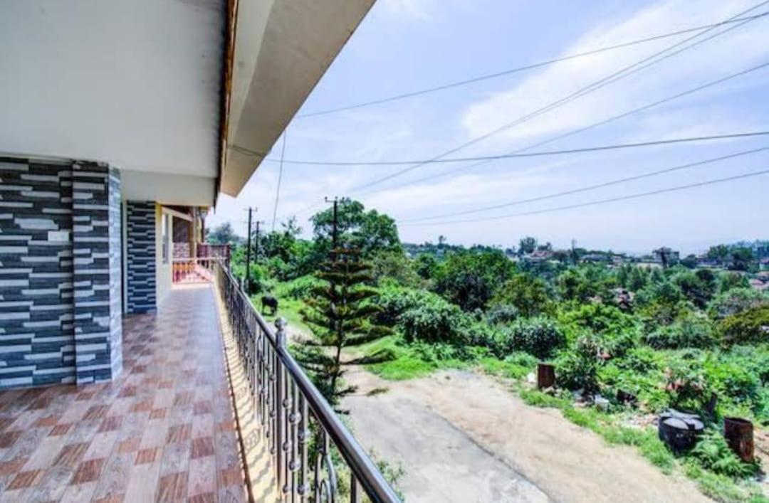 House Tully Villa Madikeri Exterior foto