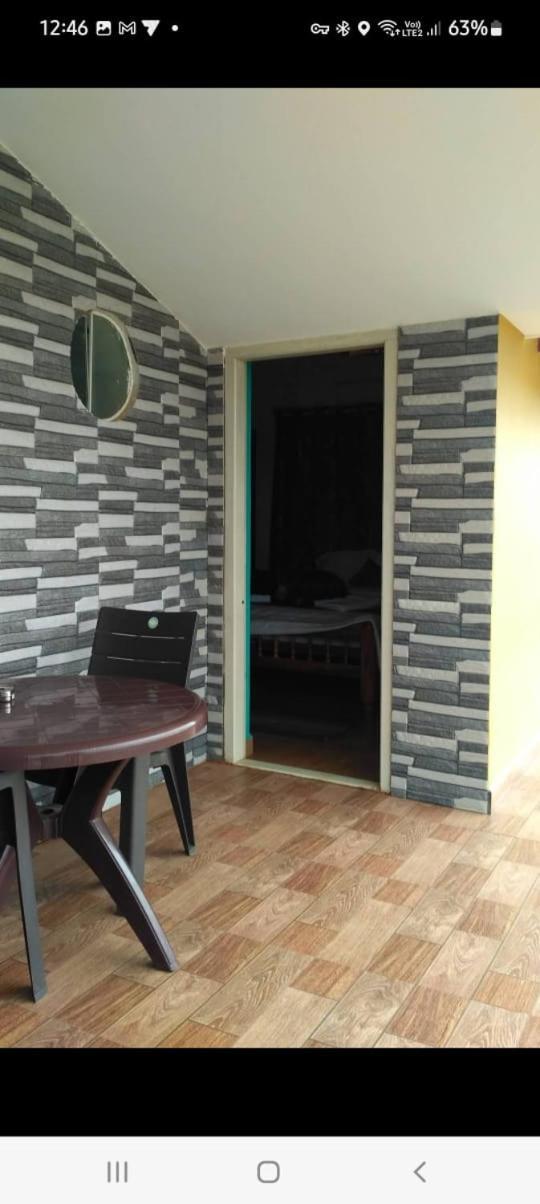 House Tully Villa Madikeri Exterior foto
